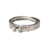 KIT EXHAUST CLAMP